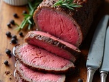 Beef Tenderloin Recipe: Melt-in-Your-Mouth Magic