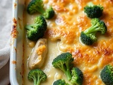 Classic Chicken Broccoli Casserole Recipe