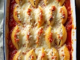 Classic Italian Stuffed Shells Recipe: Pure Comfort Food