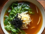 Comforting Japanese Miso Soup Recipe From Scratch