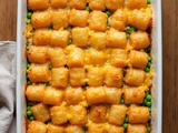 Cozy Family Tater Tot Casserole Recipe