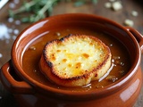 Cozy Homemade French Onion Soup Recipe