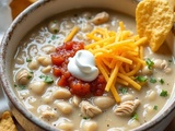 Cozy Homemade White Chicken Chili Recipe