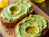 Creamy Avocado Toast Recipe: a Simple Morning Joy