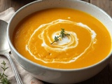 Creamy Comfort: Homemade Butternut Squash Soup Recipe