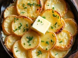 Creamy Goat Cheese Scalloped Potatoes Recipe