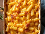Creamy Homestyle Mac and Cheese Recipe