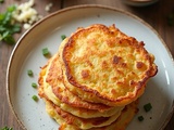 Crispy Homestyle Potato Pancakes Recipe – Golden Comfort