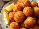 Crispy Southern Hush Puppies Recipe: Perfect Fish Companions