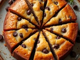 Decadent Potimarron Cake Recipe With Chocolate Morsels