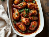 Filipino Chicken Adobo Recipe