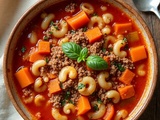 Hearty Italian Pasta Fagioli Recipe: Classic Comfort Bowl