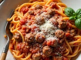 Hearty Meat Lover’s Spaghetti Recipe