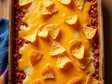 Hearty Mexican-Style Enchilada Bake Recipe