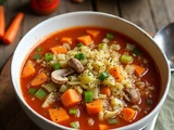 Homemade Cabbage Soup Recipe For The Soul