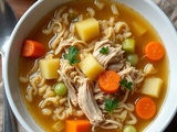 Homemade Chicken Soup Recipe From Scratch