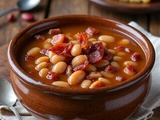 Homestyle Southern Pinto Beans Recipe With Bacon