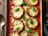 Italian Eggplant Parmesan Recipe From Scratch