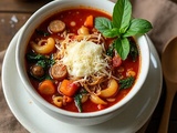 Italian Lasagna Soup Recipe: a Bowl of Comfort