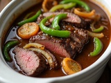 Melt-in-Your-Mouth Pepper Steak Recipe for Comfort
