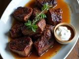 Melt-In-Your-Mouth Short Ribs Recipe With Rich Gravy