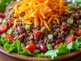 Mexican-Style Taco Salad Recipe