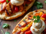 Middle Eastern Chicken Shawarma Recipe