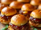Mouthwatering Japanese Slider Recipe: Quail Egg & Onions
