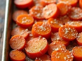 Parmesan-Roasted Carrot Recipe