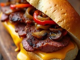 Philadelphia Cheesesteak Recipe: Street Food Glory