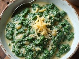 Rich & Cheesy Creamed Spinach Recipe Worth Craving