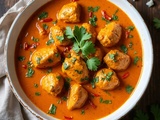 Rich & Creamy Indian Butter Chicken Recipe