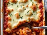 Rustic Italian Baked Ziti Recipe: Family-Style Comfort