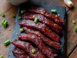 Savory Asian-Inspired Homemade Beef Jerky Recipe
