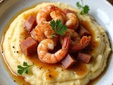 Southern Shrimp & Grits Recipe