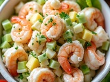 Southern Shrimp Salad Recipe With Gullah Seasoning