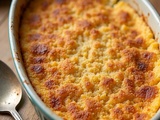 Southern Squash Casserole Recipe