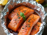 Sweet-Glazed Grilled Salmon Recipe: Perfect Summer Dinner