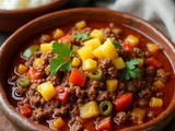 Sweet & Savory Cuban Picadillo Recipe
