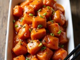 Sweet & Spicy Orange Chicken Recipe From Scratch