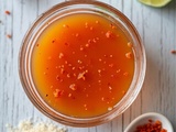 Sweet-Tangy Spring Roll Sauce Recipe For Easy Dipping