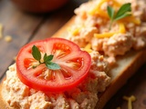 Zesty Bologna & Cheese Salad Recipe For Sandwiches