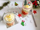 Bûche de Noël agrumes et gingembre à emporter - Foodista Challenge #14