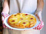 {Desperate Housewives} Le gâteau renversé à l'ananas de Bree pour Gaby (sans oeuf, sans lactose) - Bataille Food 38