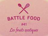 Eton Mess mangue passion - Battle Food #41