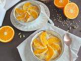 Riz au lait façon crème brulée, cardamome et orange - Battle Food #49