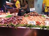 Semaine à Barcelona #2 : La Paradeta (bar self-service de poissons et crustacés)