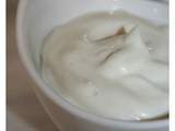 Mayonnaise vegan à l’aquafaba (jus de pois chiches)