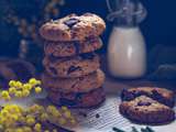 Cookies vegan simples et gourmands