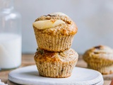 Muffins vegan moelleux et très simples